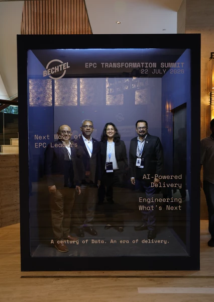 Bechtel EPC Transformation Summit gallery