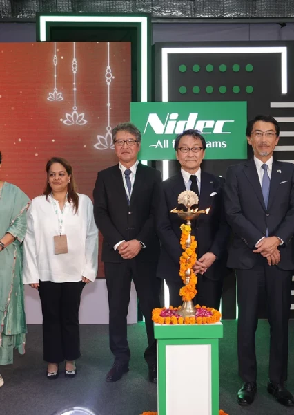 Nidec gallery
