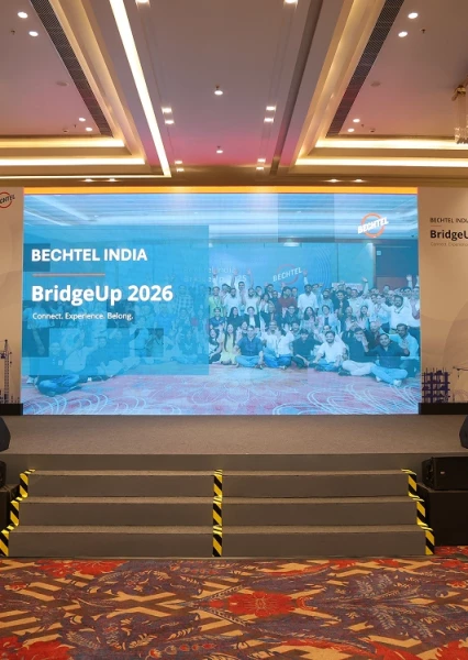 Bechtel BridgeUp 2026 gallery