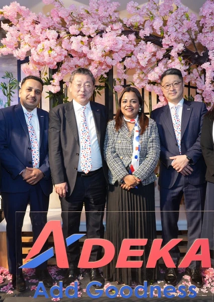 Adeka Customer Meet gallery