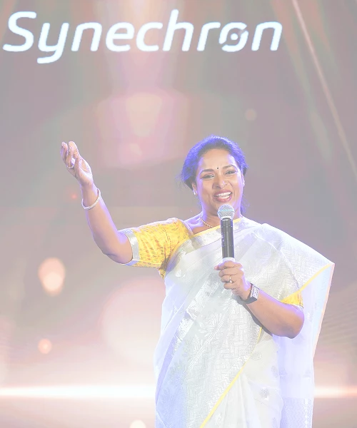 Synechron gallery