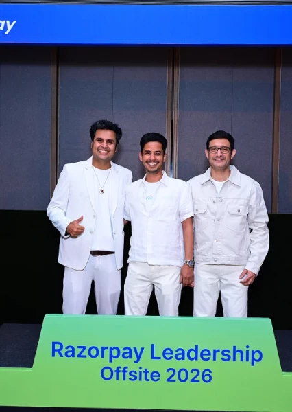 Razorpay Leadership Offsite gallery