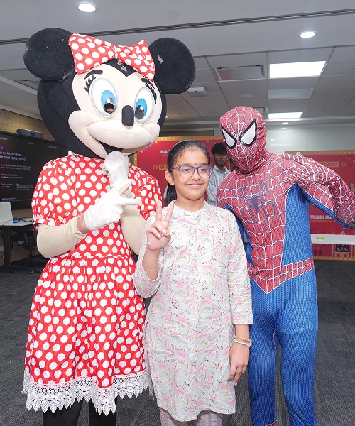 Bain & Company Family Day gallery