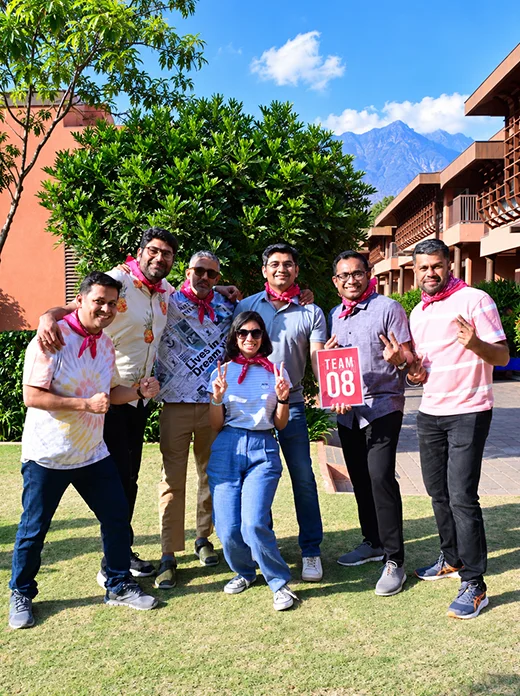 Corporate Offsite