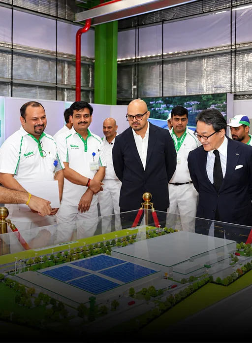 Pharma Plant Inauguration