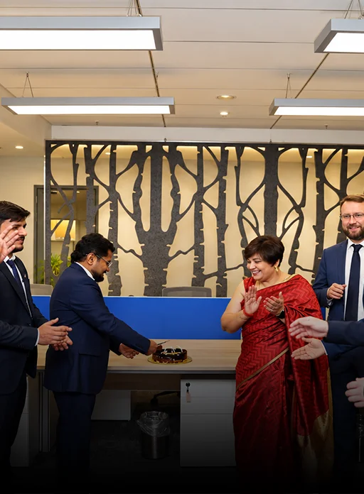 Office Opening