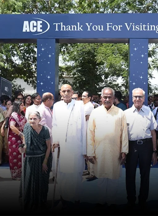 Baddi Unit Opening