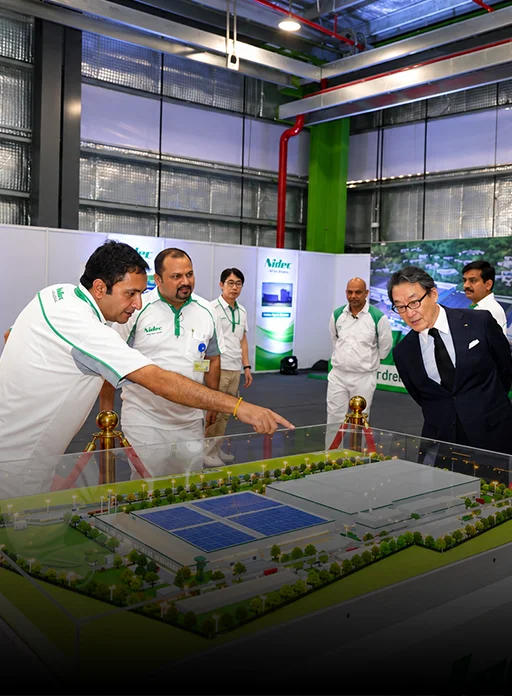 Campus Office Launch