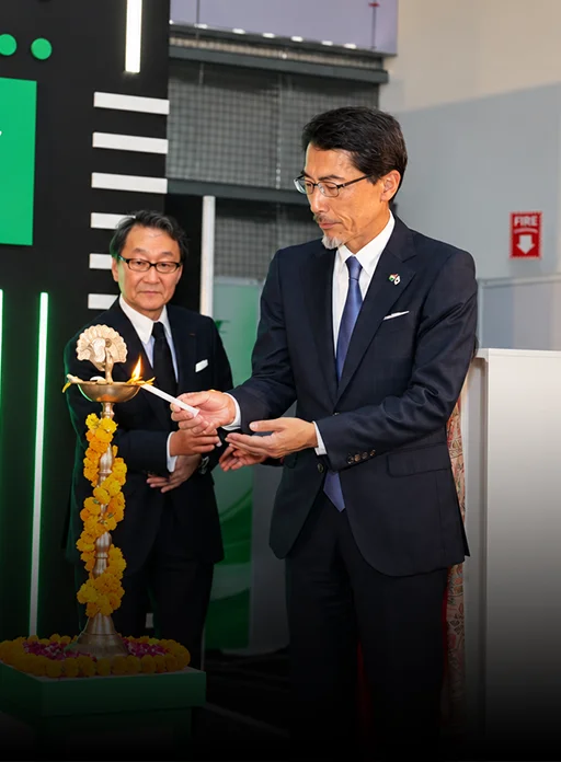 Tech Office Opening