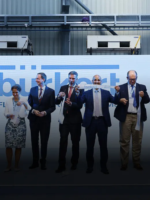 Factory and Plant Inauguration