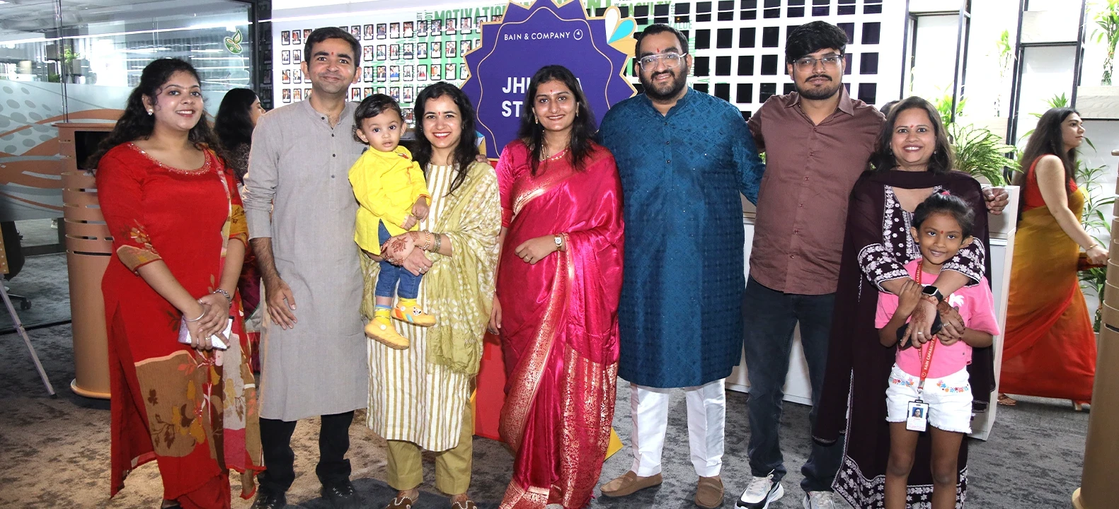 family day event company