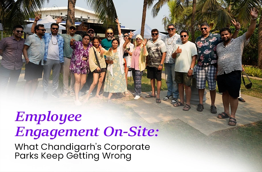 Employee Engagement In Chandigarh