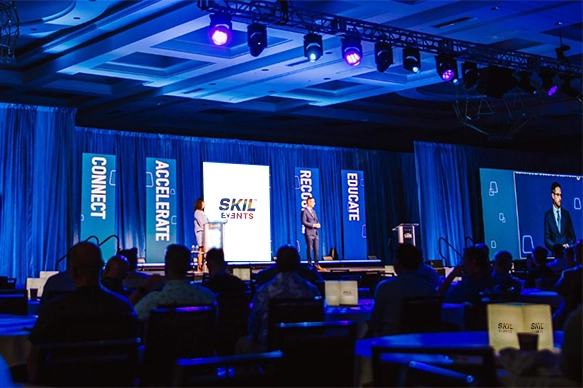 Unleashing Creativity and Precision: SKIL Events Pioneers Extraordinary Event Productions