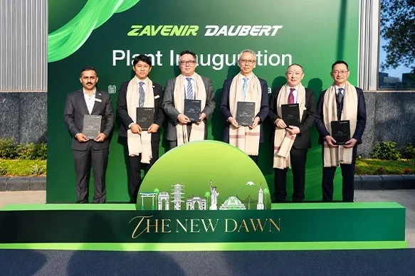plant inauguration events company