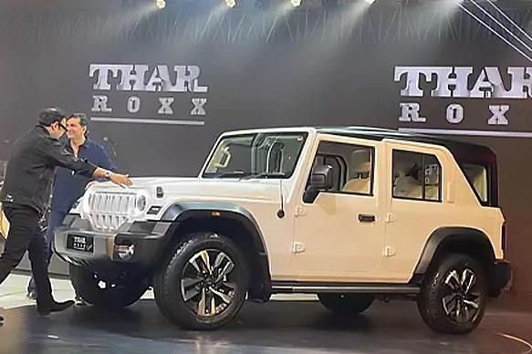Driving Event Success: What Corporate Event Planners Can Learn from the Mahindra Thar Roxx Launch