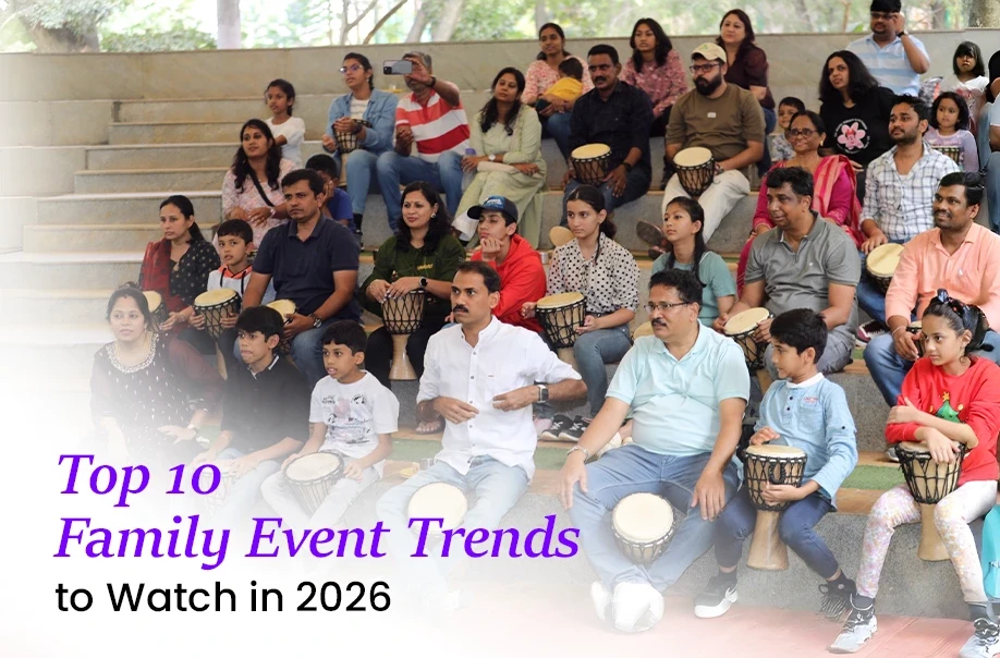 Family Event Management