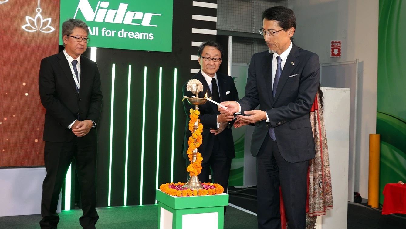 Factory Inauguration
