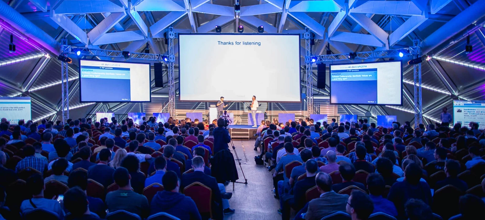 Top Event Management Company to Hire for Your Next Event