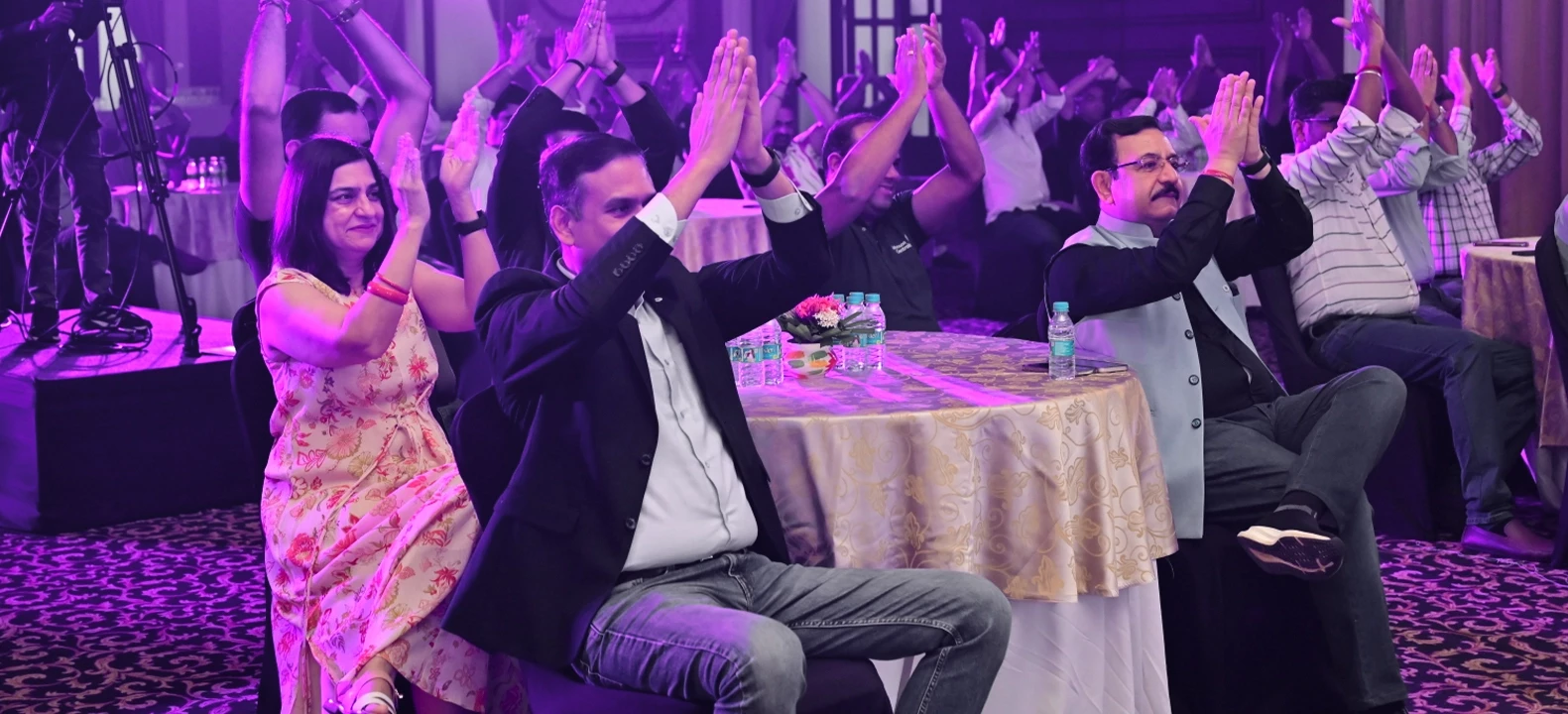 Leadership Offsite in Gurugram