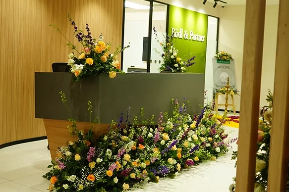 top plant inauguration event management in pune