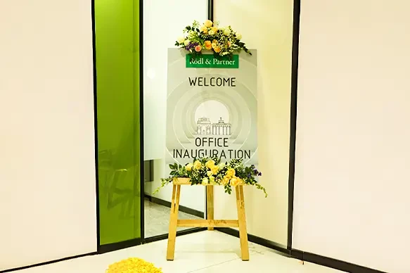Office Inaugurations