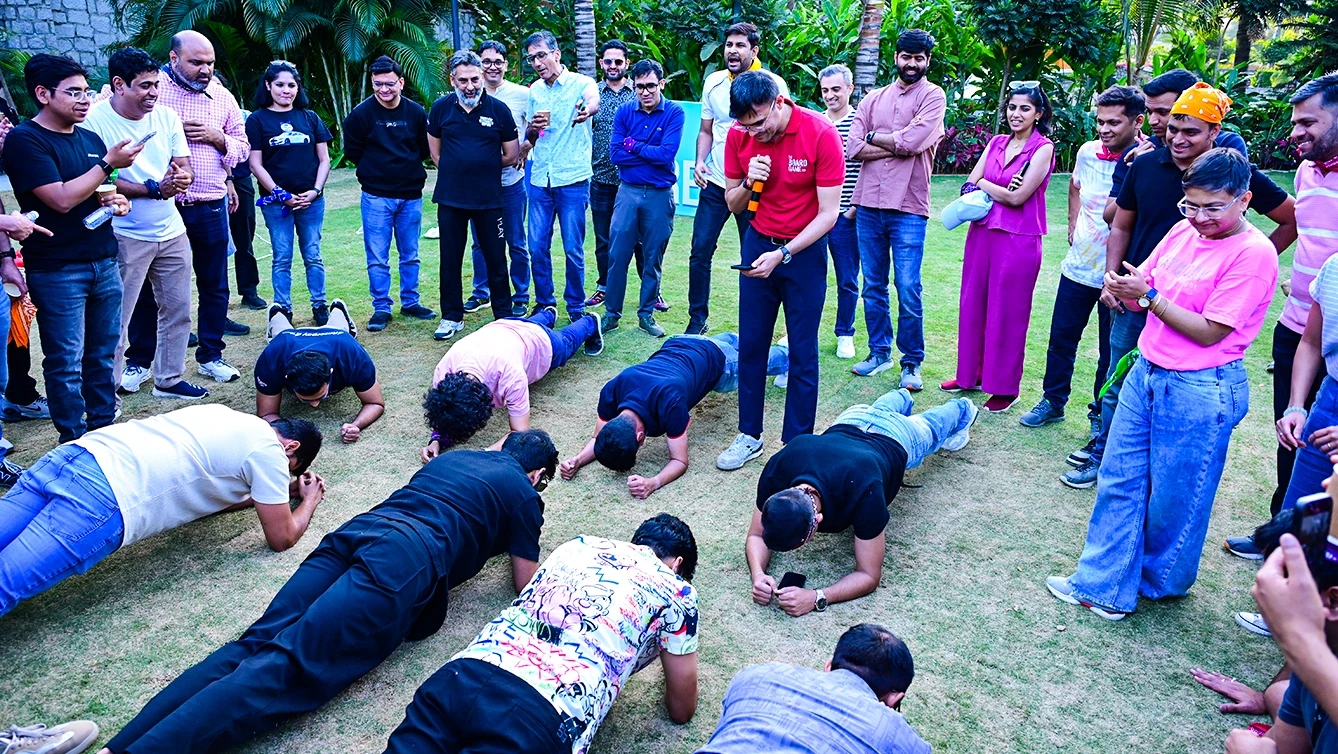top Corporate Offsite Events In Bangalore