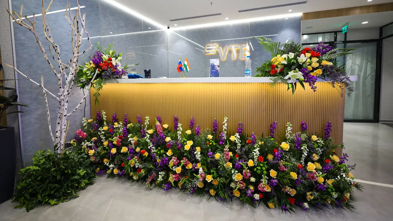 A Successful Office Grand Opening