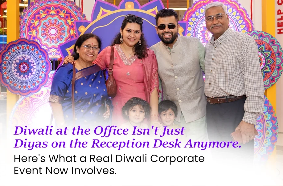 Diwali corporate events