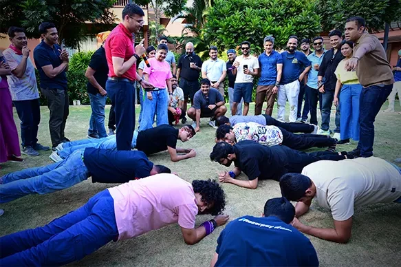 Corporate Offsite Planners