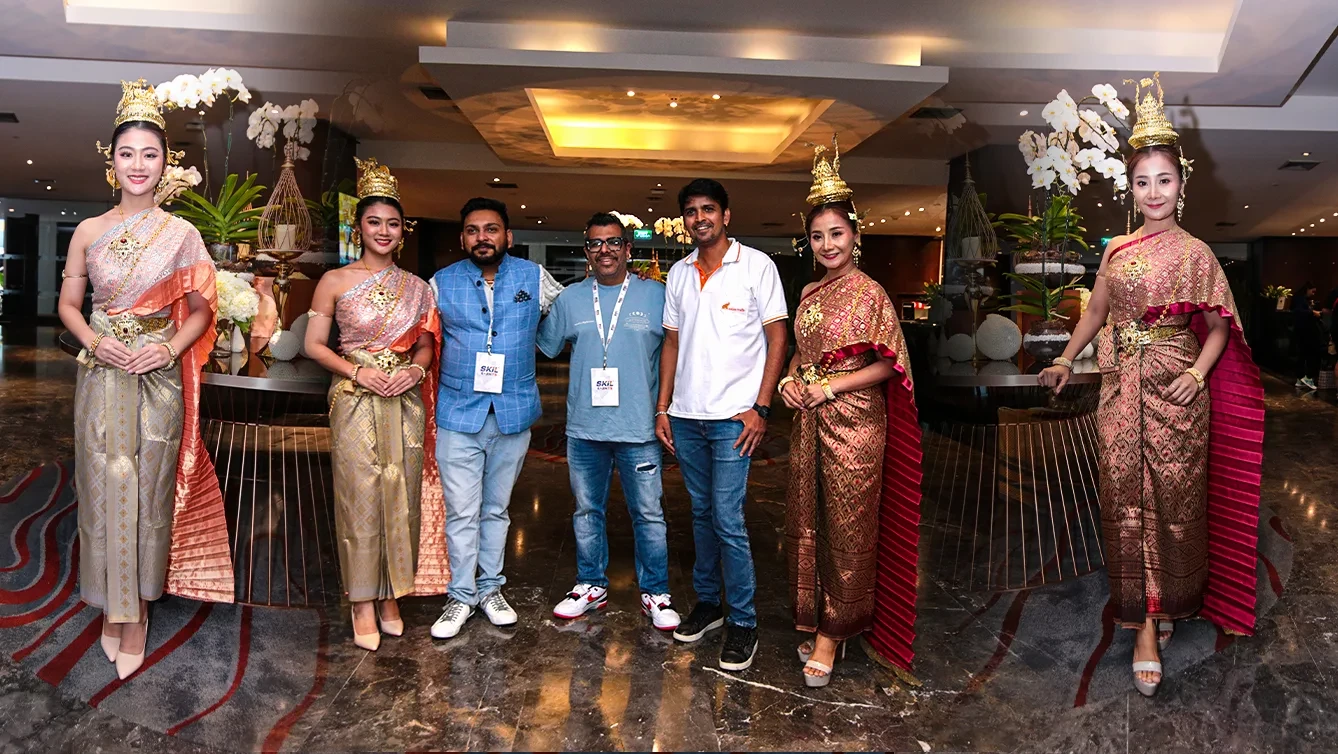 Annual events build strong teams