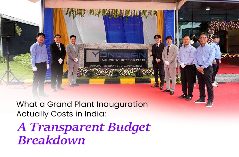 Factory Inauguration