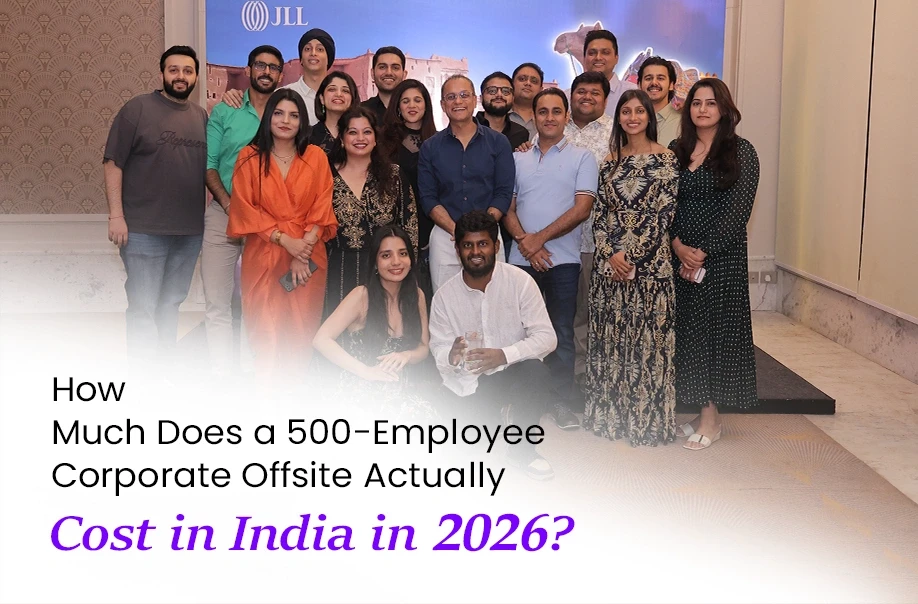 corporate offsite planners
