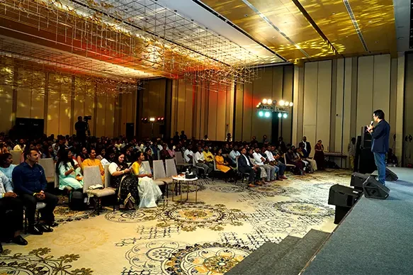 annual employee event