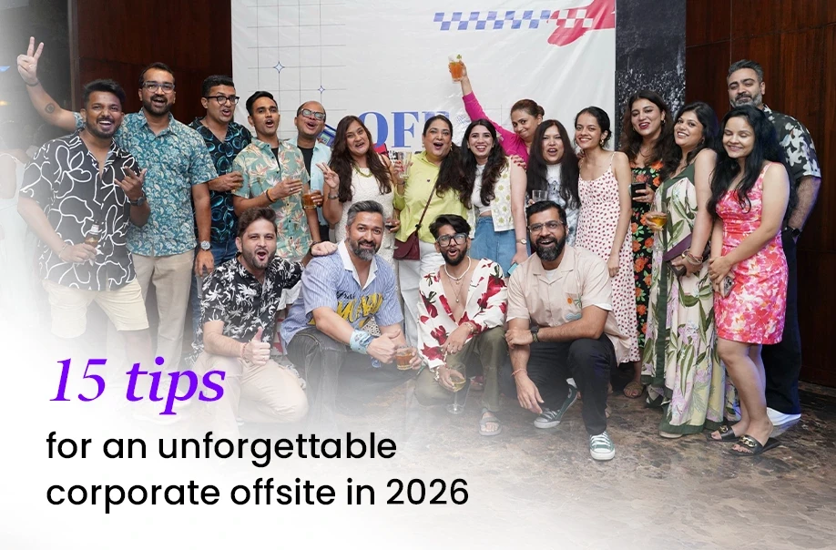 Corporate Offsite Planners