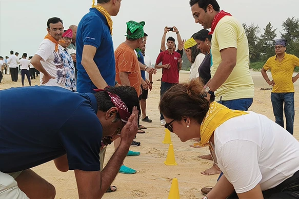 Corporate Team Building Activities