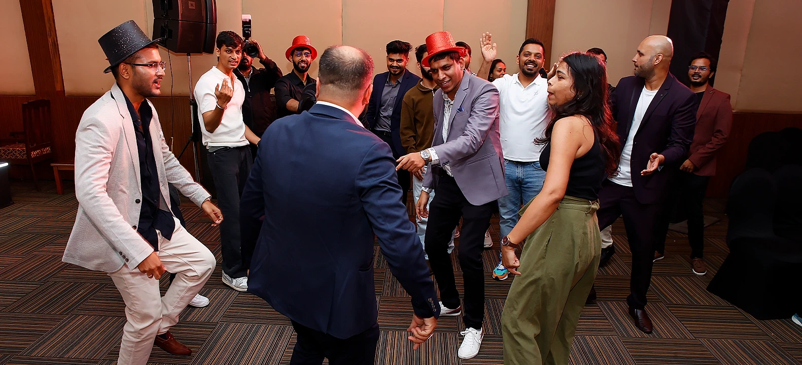 Corporate Event Management Companies In India