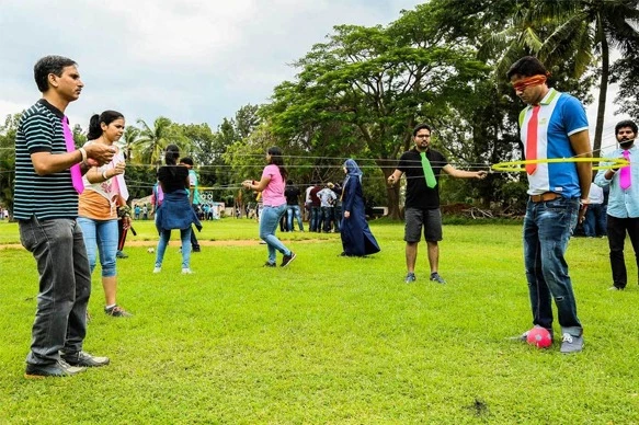 Corporate Offsites in Gurgaon