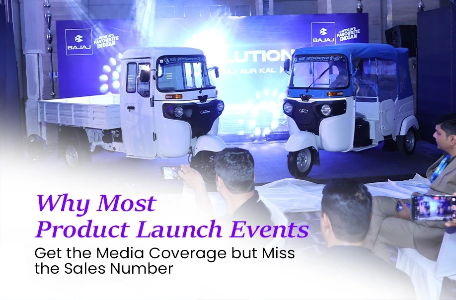 Product Launch Events