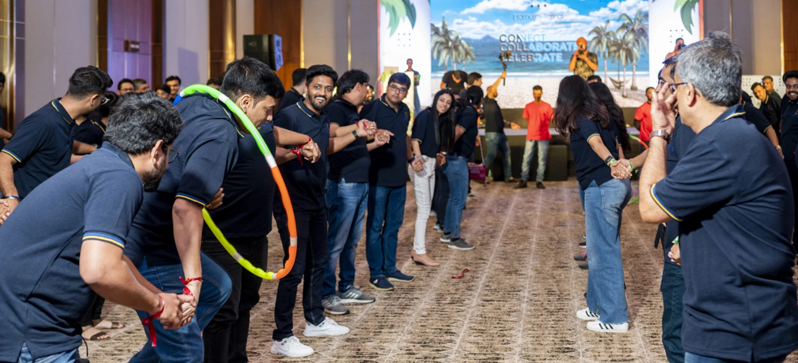 How Event Planners Are Revolutionizing Corporate Team Building Activities