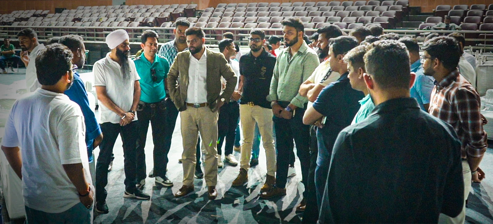 Best Corporate Event Planner in Pune