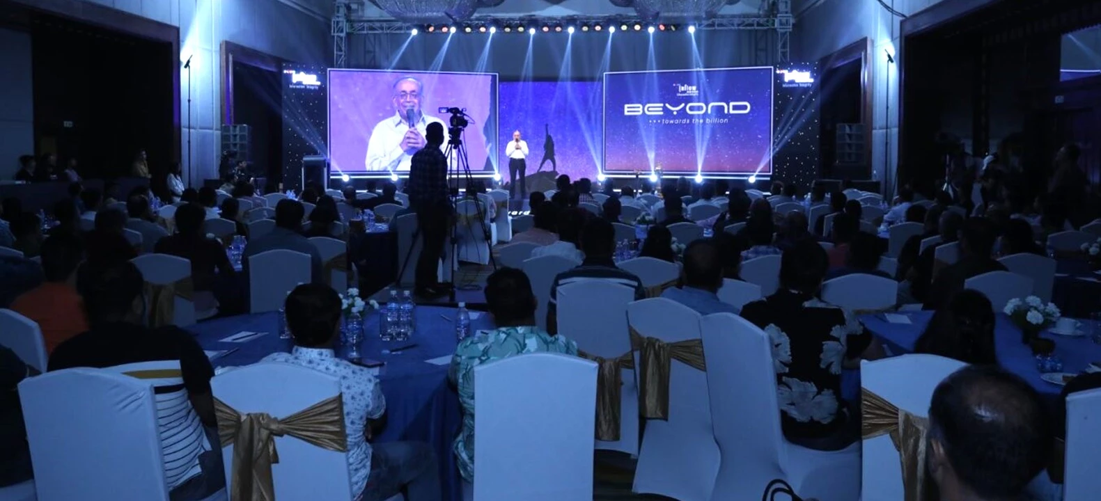 MICE Sector Outstrips
