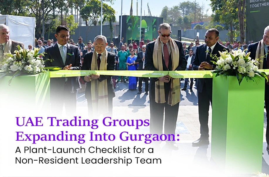 plant launch event management in gurgaon