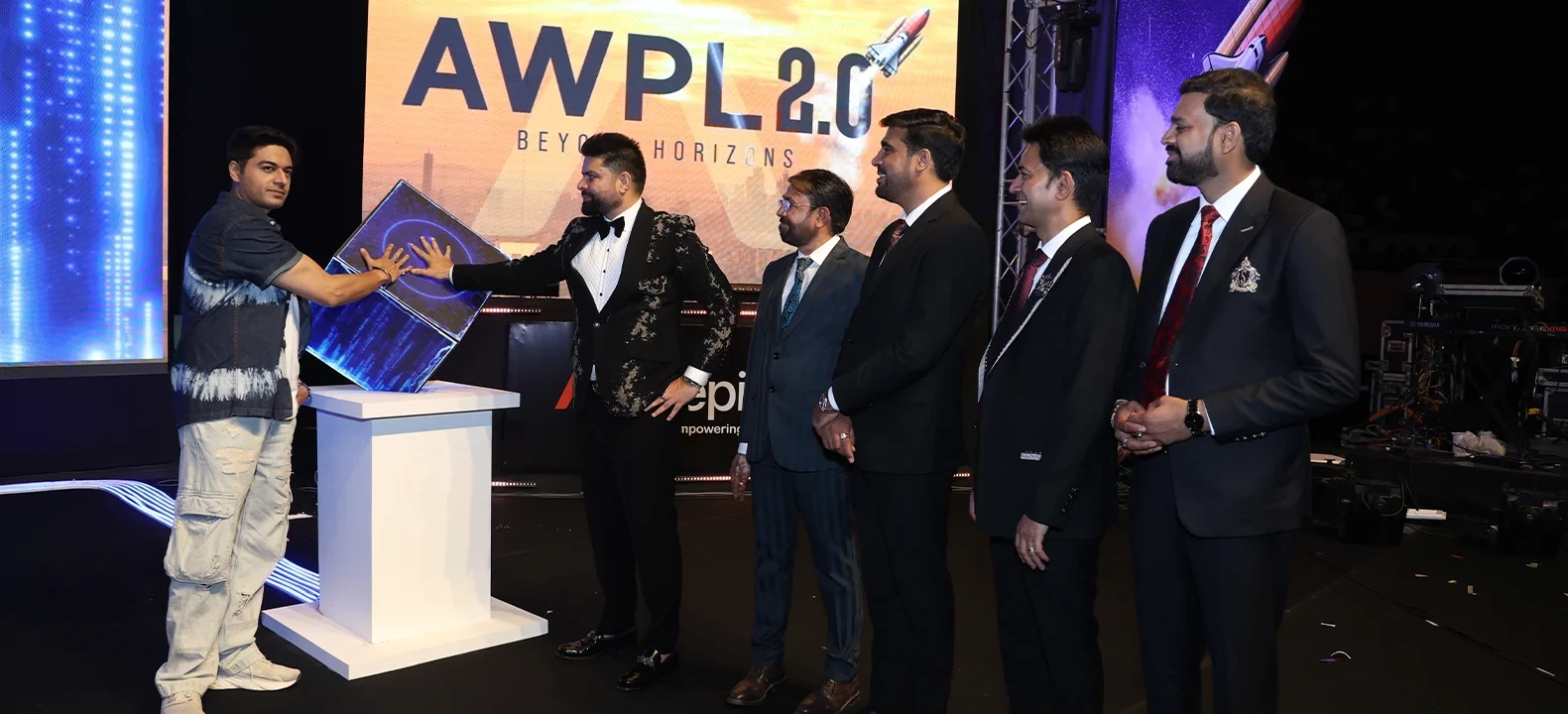 product launch events company in india