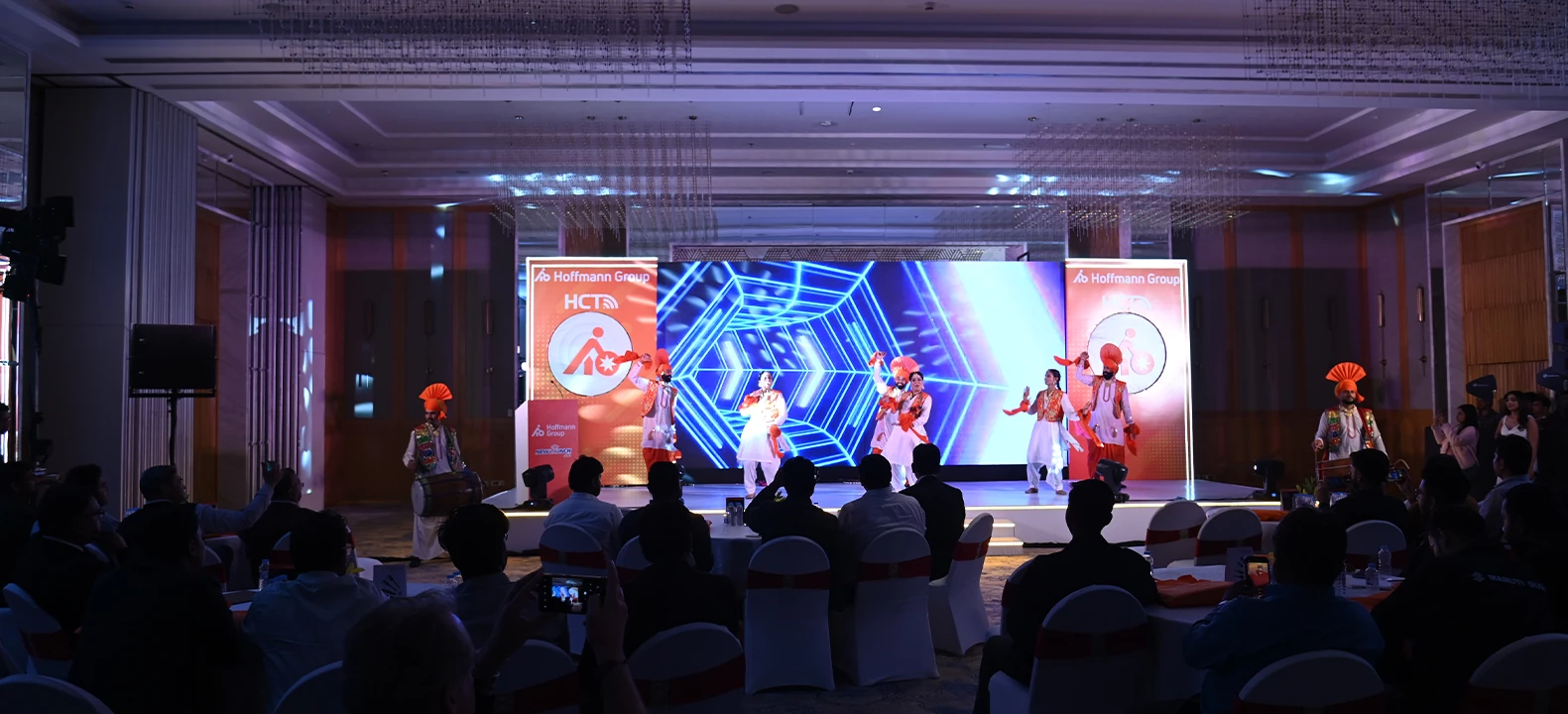 Corporate Event Planning