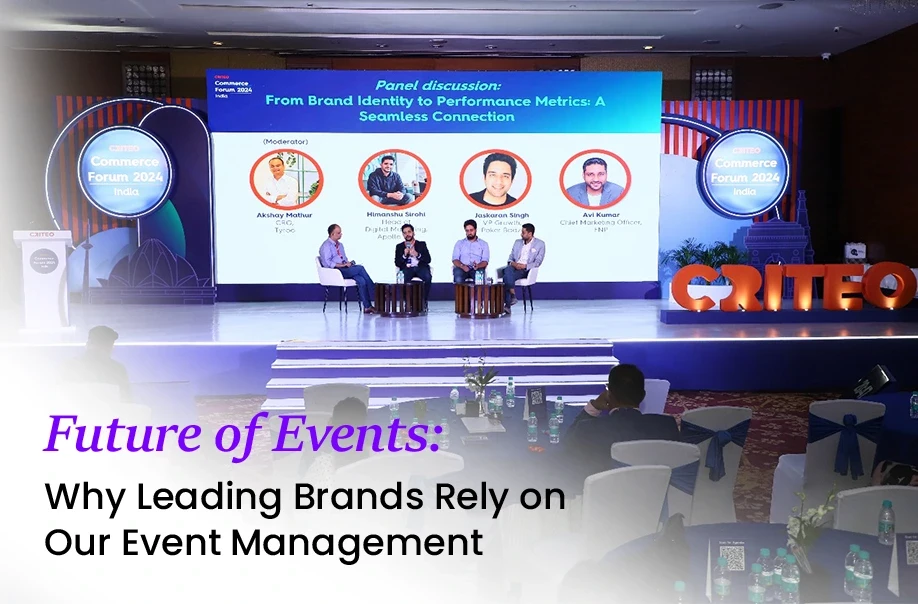 Event Management Companies In India