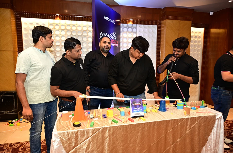 corporate team building activities