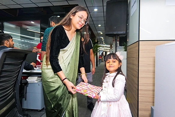Corporate Family Day Celebration