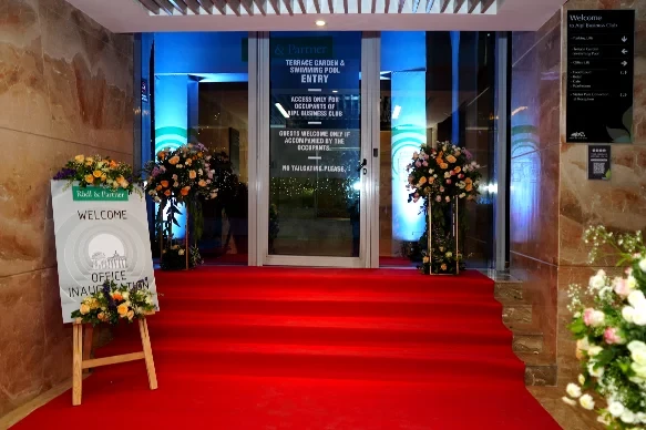 plant inauguration event management in gurgaon