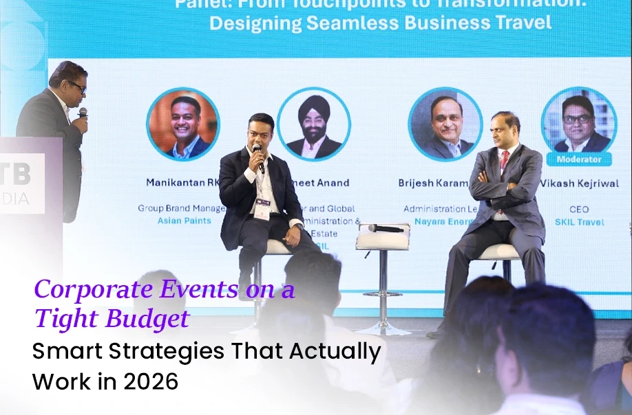 Corporate Events Companies