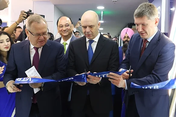 Top new office inauguration